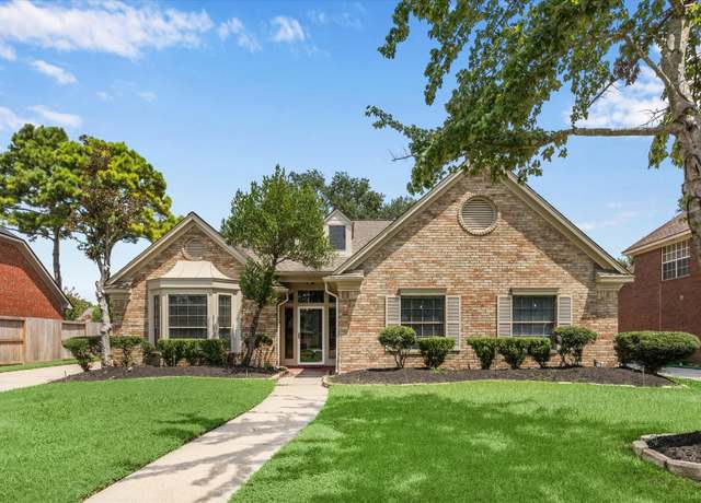 Property at 16010 Rainbow Lake Rd, Houston, TX 77095, 3 beds, 2 baths