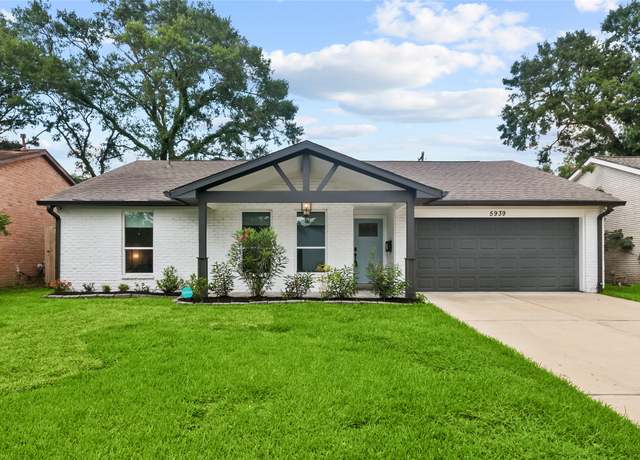 Property at 5939 Bankside Dr, Houston, TX 77096, 3 beds, 3 baths