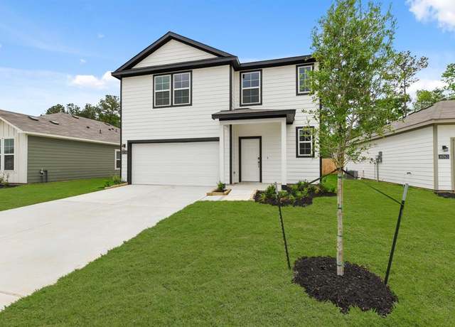 Property at 10759 Red Flagstone Dr, Conroe, TX 77306, 4 beds, 2.5 baths
