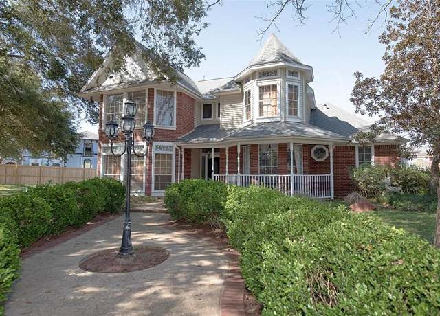 Property at 1261 County Road 147, Alvin, TX 77511, 4 beds, 2.5 baths