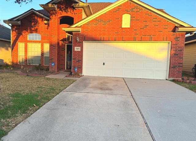 Property at 7407 Jacobs Well Dr, Richmond, TX 77407, 4 beds, 2.5 baths