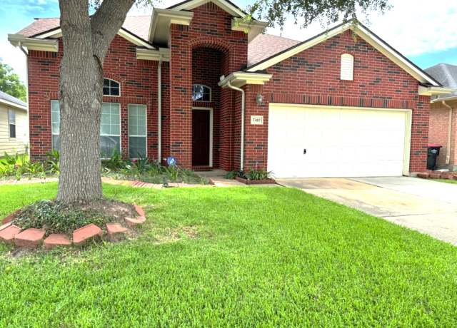 Property at 7407 Jacobs Well Dr, Richmond, TX 77407, 4 beds, 2.5 baths