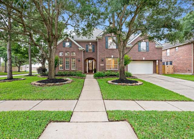 Property at 5222 Arcadia Glen Ln, Katy, TX 77494, 5 beds, 4 baths