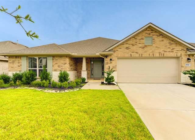 Property at 2614 Matterhorn Mist Dr, Rosharon, TX 77583, 4 beds, 2 baths