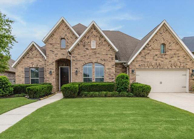Property at 22819 Moore Point Ln, Richmond, TX 77469, 4 beds, 4.5 baths