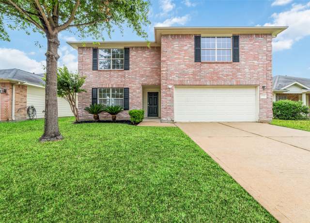 Property at 19510 Buckland Park Dr, Katy, TX 77449, 4 beds, 2.5 baths