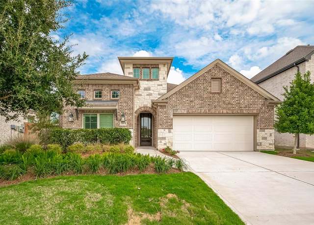 Property at 23634 Savannah Sparrow Ln, Katy, TX 77493, 3 beds, 2.5 baths