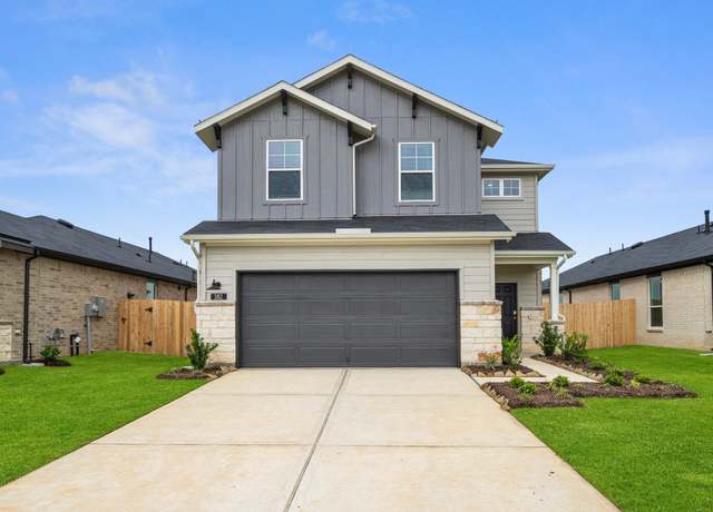 Property at 182 Longhorn Run Dr, Montgomery, TX 77356, 4 beds, 2.5 baths