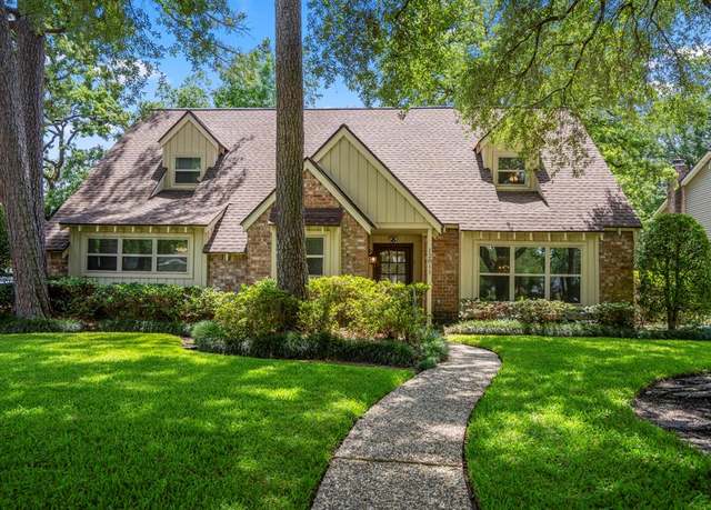 Property at 12811 Indian Wells Dr, Houston, TX 77066, 4 beds, 2.5 baths