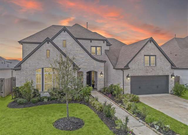 Property at 1806 Sienna Grove Dr, Missouri City, TX 77459, 5 beds, 5 baths