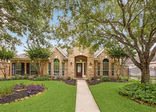 Property at 2219 Fenton Rock Ln, Katy, TX 77494, 3 beds, 2 baths