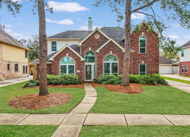 Property at 509 Seaborough Ln, League City, TX 77573, 5 beds, 4 baths