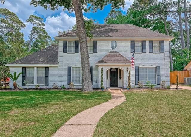 Property at 711 Lodgehill Ln, Houston, TX 77090, 4 beds, 2.5 baths
