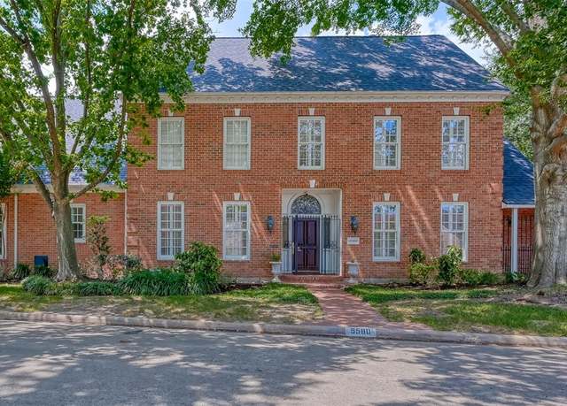 Property at 9580 Doliver Dr, Houston, TX 77063, 4 beds, 3.5 baths
