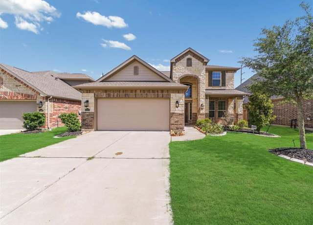 Property at 22418 Mary Rogers Trl, Richmond, TX 77469, 4 beds, 3.5 baths