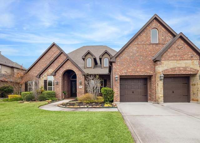 Property at 18511 Arlan Lake Dr, Spring, TX 77388, 4 beds, 4 baths