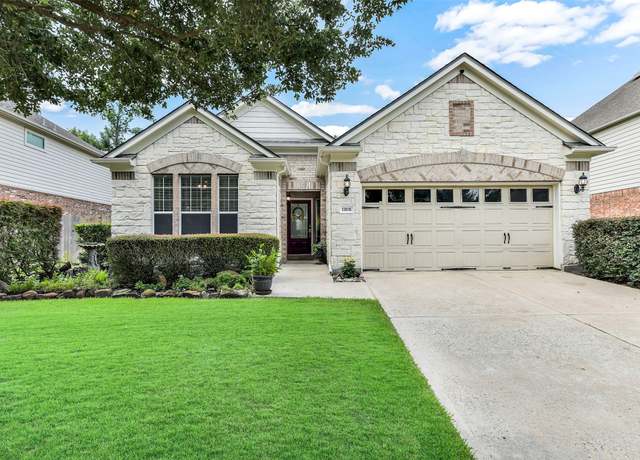 Property at 13618 Lake Michigan Ave, Houston, TX 77044, 3 beds, 2 baths