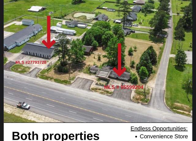 Property at 6738 Us Highway 190 E, Livingston, TX 77351, 2 beds