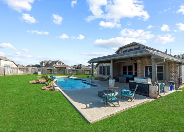 Property at 3606 Savage Ct, Richmond, TX 77406, 4 beds, 4 baths