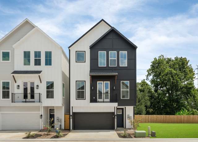Property at 5830 Highland Sun Ln, Houston, TX 77091, 3 beds, 3.5 baths