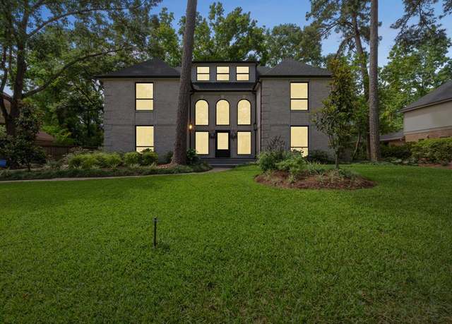 Property at 4810 Middle Falls Dr, Houston, TX 77345, 5 beds, 4.5 baths