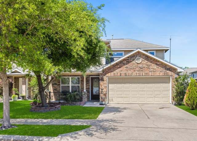 Property at 6818 Whitbourne Meadow Ln, Houston, TX 77040, 5 beds, 3.5 baths