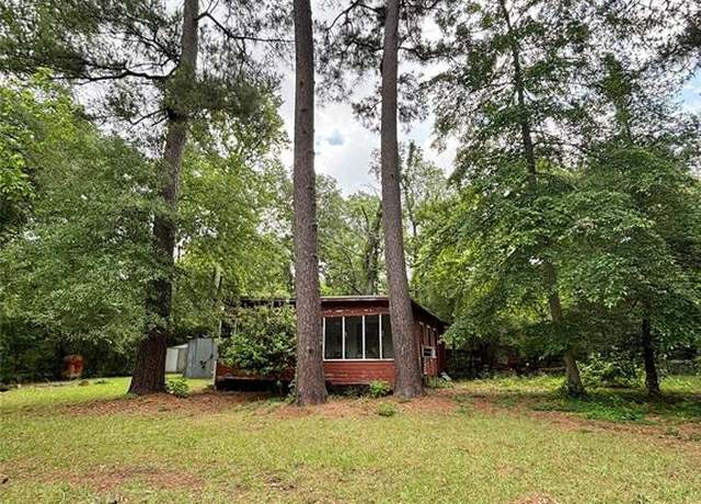 Property at 169 County Road 4134, Woodville, TX 75979, 1 bed, 1 bath