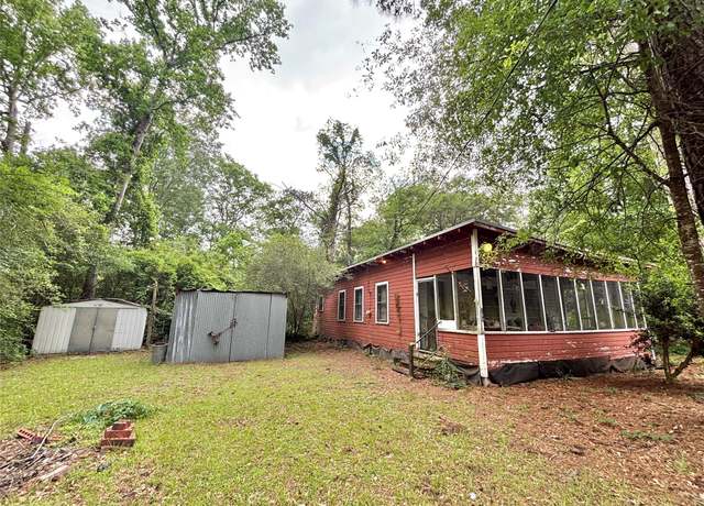Property at 169 County Road 4134, Woodville, TX 75979, 1 bed, 1 bath