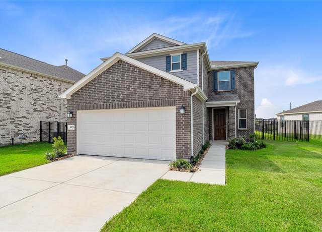 Property at 4825 Vida Vista Dr, Katy, TX 77493, 3 beds, 2.5 baths