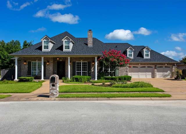 Property at 5201 Ballybunion Ln, College Station, TX 77845, 4 beds, 3 baths