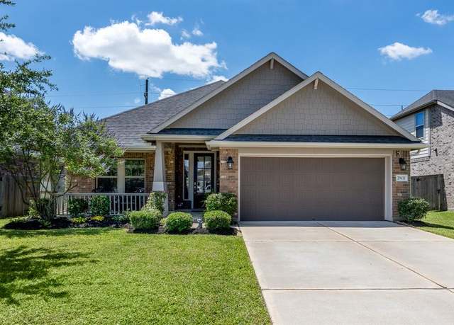 Property at 29411 Barker Meadow Ln, Katy, TX 77494, 3 beds, 2 baths