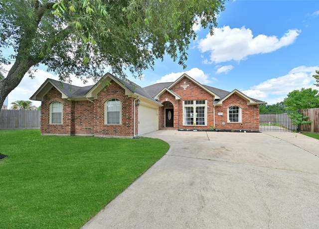 Property at 3607 Brandon Ct, Pasadena, TX 77505, 3 beds, 2 baths