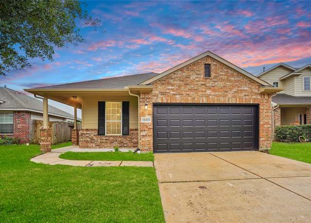 Property at 12422 Garden Gale Ln, Houston, TX 77044, 4 beds, 2 baths