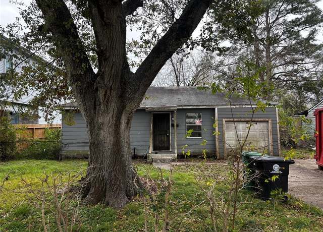 Property at 5326 Wenda St, Houston, TX 77033, 3 beds, 1.5 baths