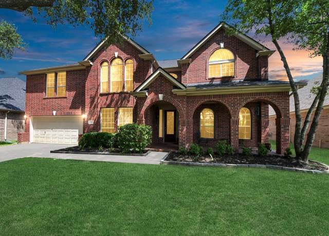 Property at 11627 Canyon Mills Dr, Houston, TX 77095, 4 beds, 3.5 baths