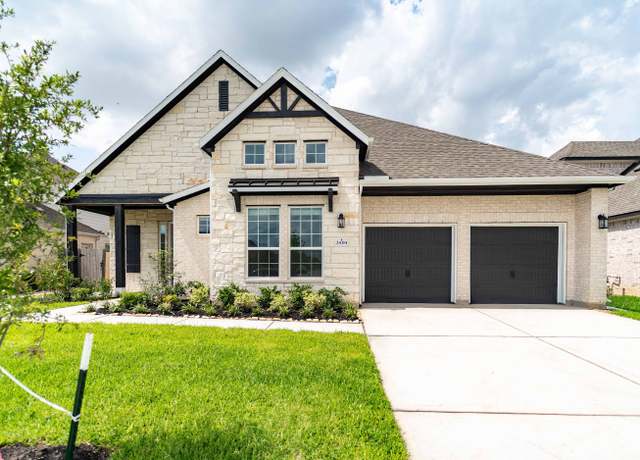 Property at 24314 Winter Lakes Dr, Katy, TX 77493, 5 beds, 4.5 baths