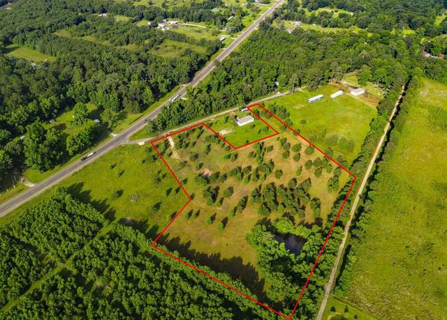 Property at 2385 County Road 2073, Hull, TX 77564