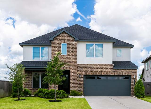 Property at 29423 Red Rocks Park Dr, Katy, TX 77494, 4 beds, 3.5 baths