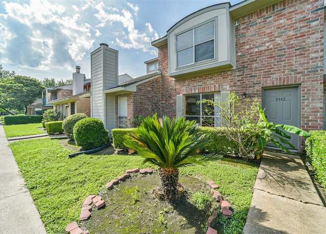 Property at 9345 Westwood Village Dr #30, Houston, TX 77036, 2 beds, 1.5 baths