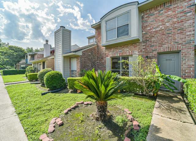 Property at 9345 Westwood Village Dr #30, Houston, TX 77036, 2 beds, 1.5 baths