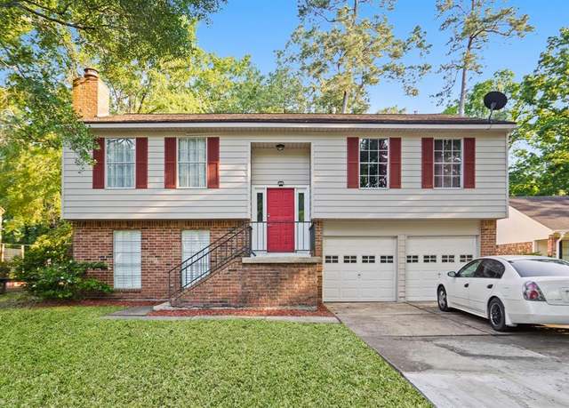Property at 5107 Creek Shadows Dr, Houston, TX 77339, 4 beds, 2 baths