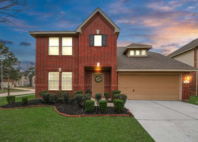 Property at 24503 Stone Falcon Ln, Katy, TX 77494, 5 beds, 3 baths