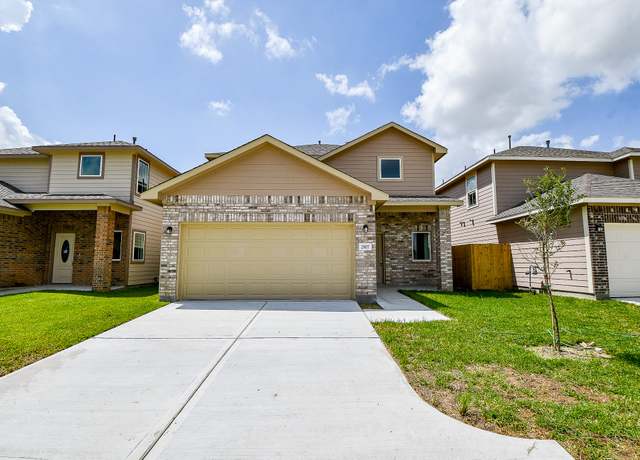 Property at 2807 Topiary Ln, Houston, TX 77014, 4 beds, 2.5 baths