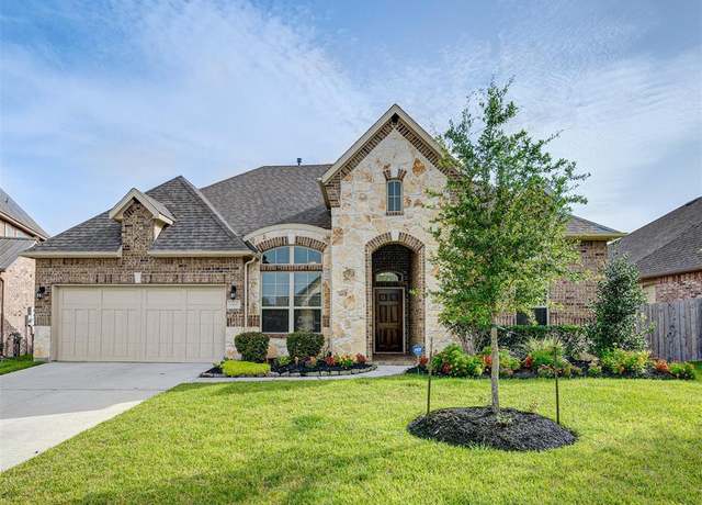 Property at 5107 Preserve Park Dr, Spring, TX 77389, 4 beds, 3 baths