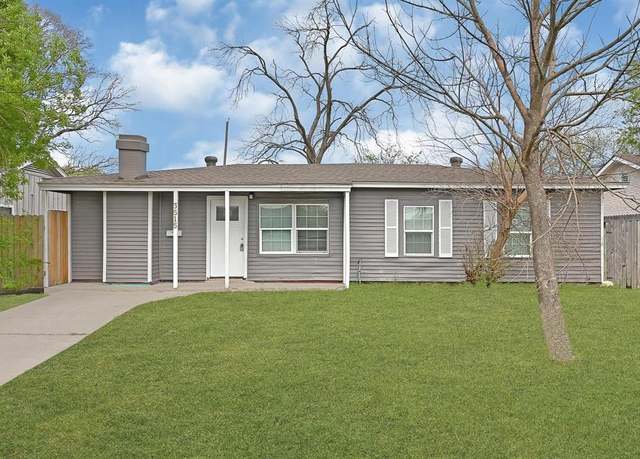 Property at 3515 Meadowlake Rd, Pasadena, TX 77503, 3 beds, 1.5 baths