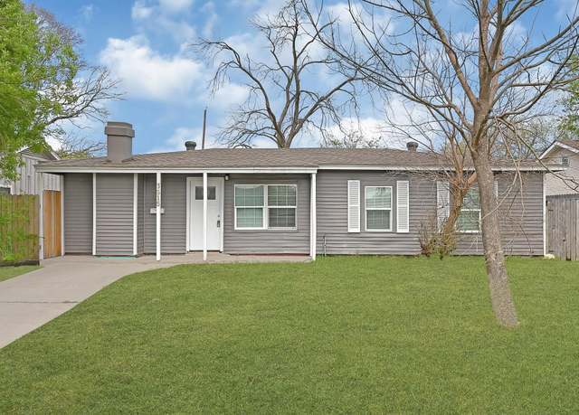Property at 3515 Meadowlake Rd, Pasadena, TX 77503, 3 beds, 1.5 baths