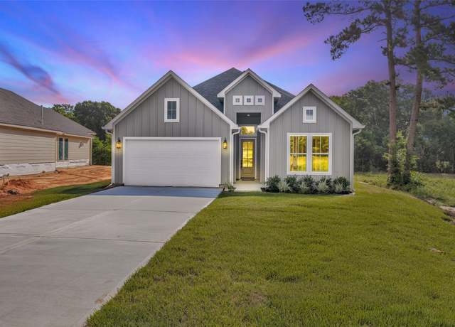 Property at 1206 Ada St, New Waverly, TX 77358, 3 beds, 2.5 baths