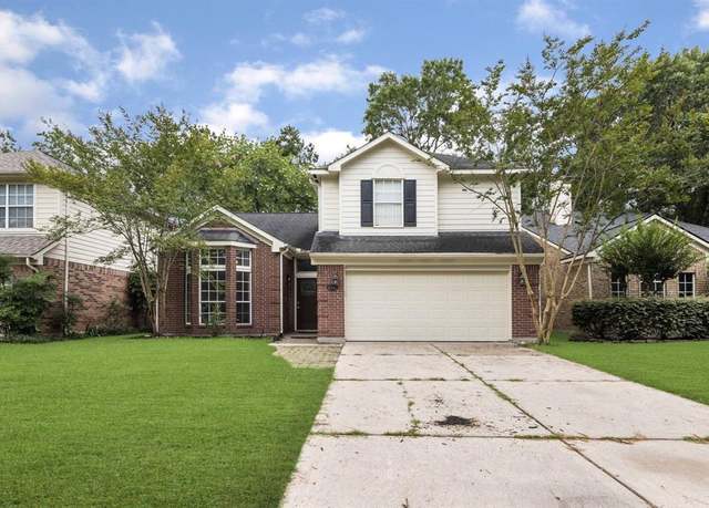 Property at 4342 Mountain Peak Way, Houston, TX 77345, 4 beds, 2.5 baths