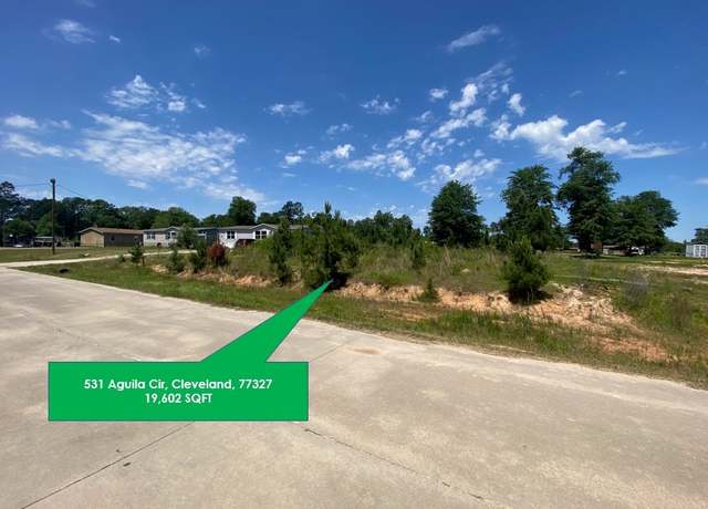 Property at 531 County Road 5025, Cleveland, TX 77327