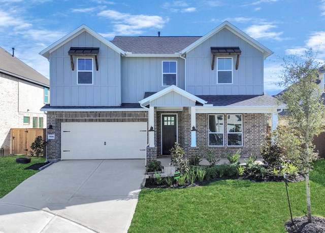 Property at 7206 Swinging Oak Cir, Katy, TX 77493, 5 beds, 3 baths
